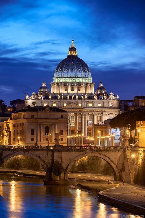 Apartamento Casa Accanto Al Vaticano Roma